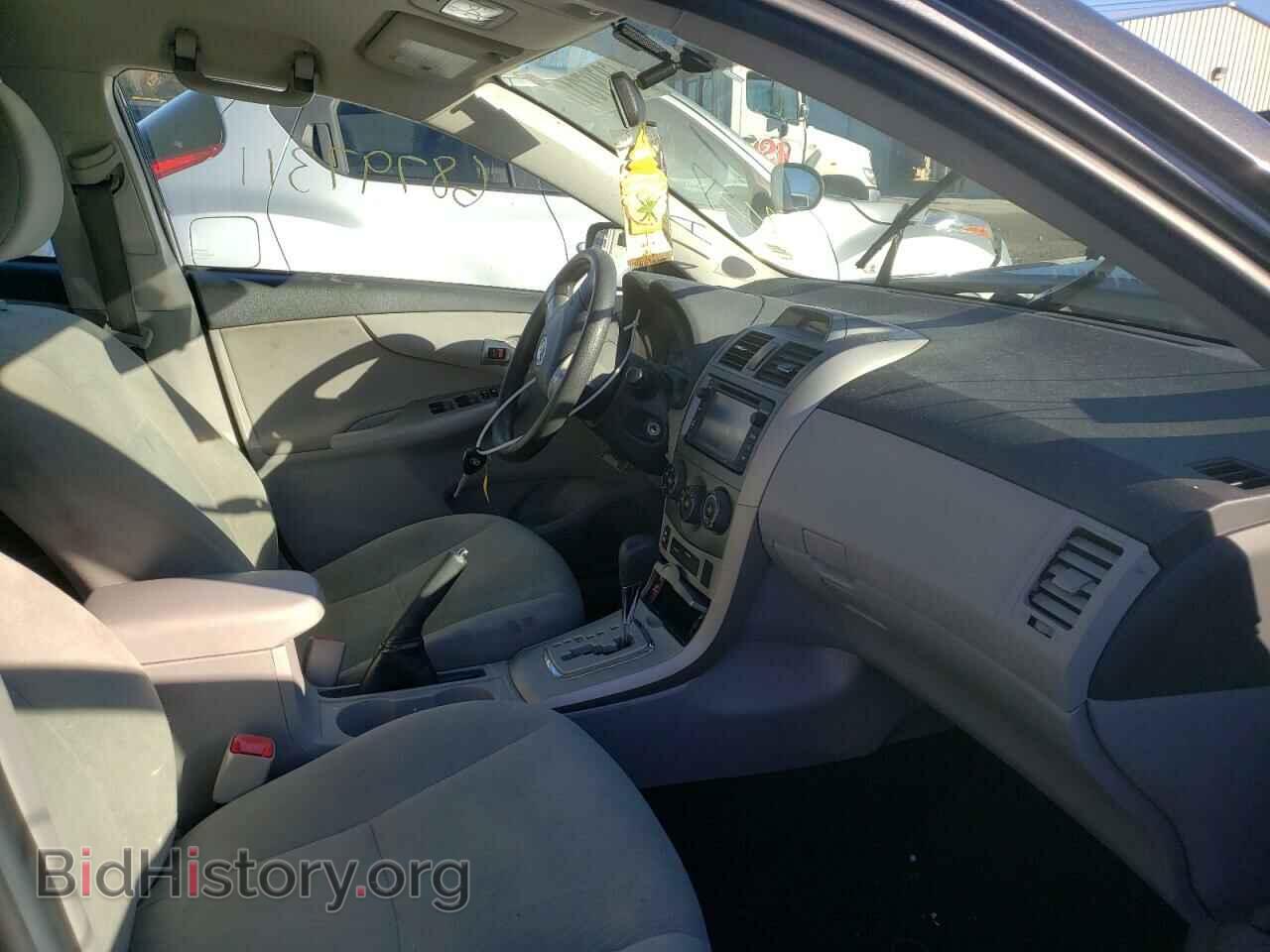 2013 TOYOTA COROLLA - VIN: 2T1BU4EE5DC045908 - Фото 5
