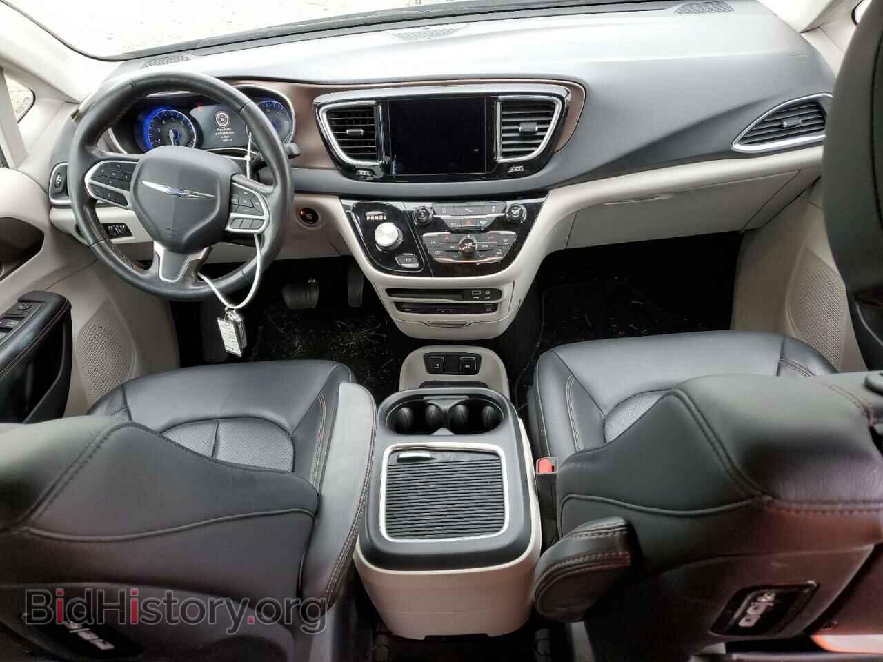 2019 CHRYSLER PACIFICA - VIN: 2C4RC1EG7KR505732 - Photo 8