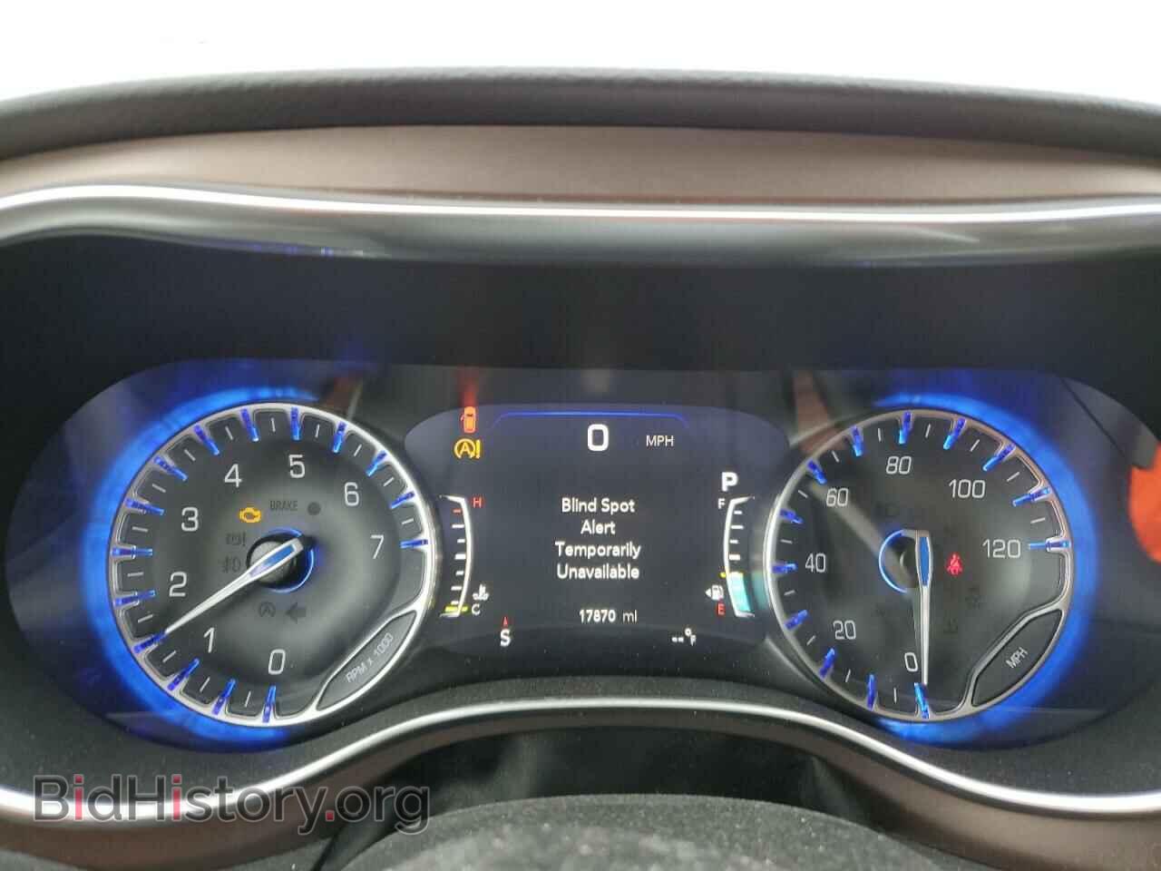 2019 CHRYSLER PACIFICA - VIN: 2C4RC1EG7KR505732 - Photo 9