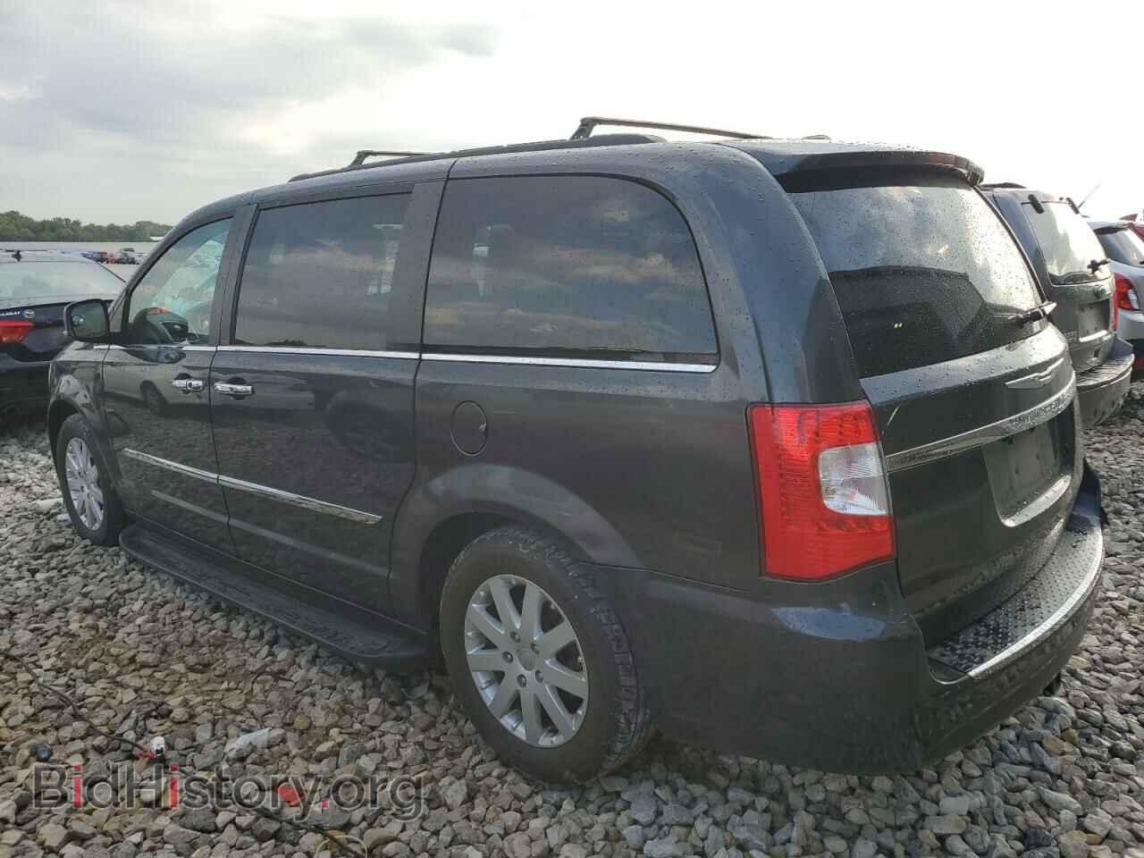 2011 CHRYSLER MINIVAN - VIN: 2A4RR8DG5BR712476 - Photo 2
