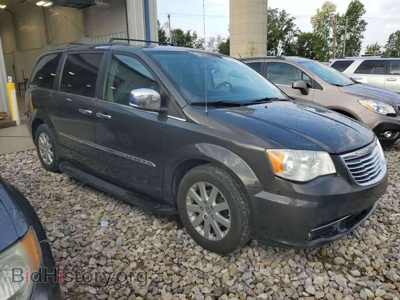 2011 CHRYSLER MINIVAN - VIN: 2A4RR8DG5BR712476 - Photo 4