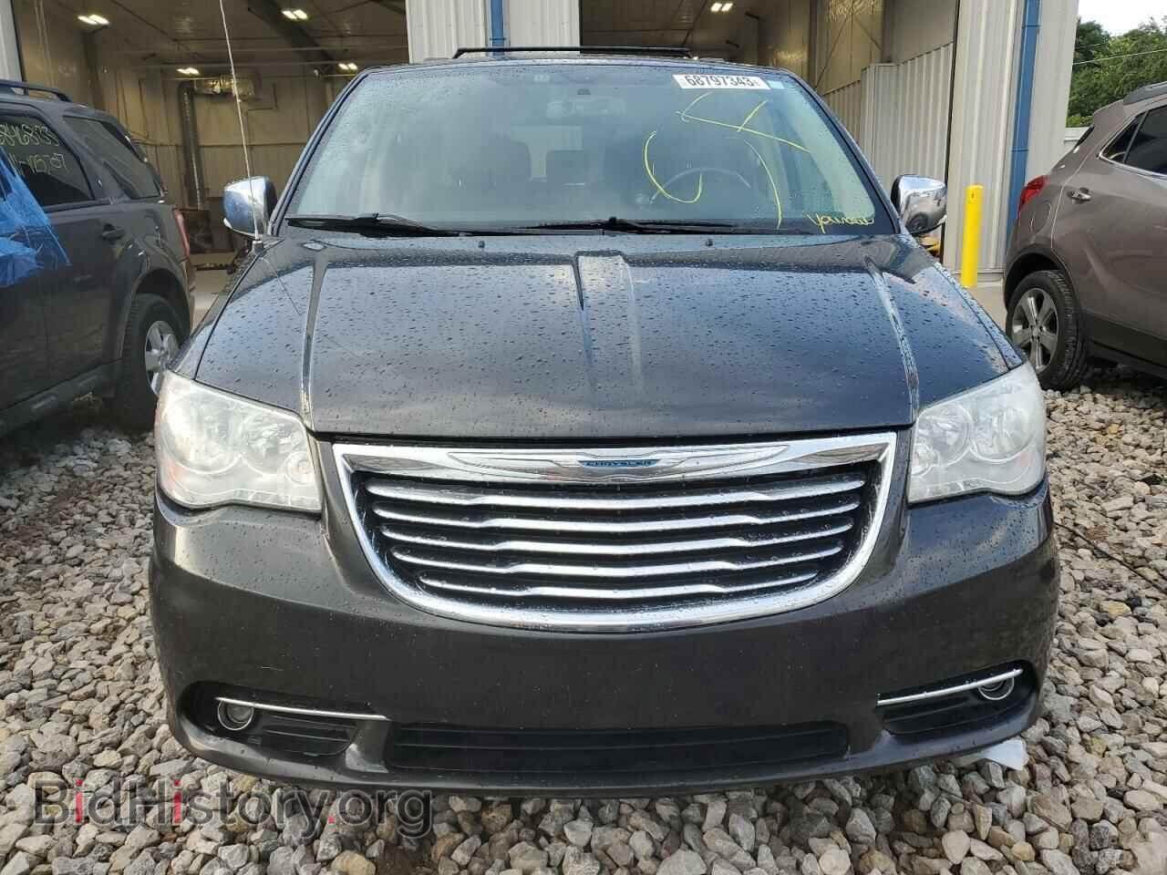 2011 CHRYSLER MINIVAN - VIN: 2A4RR8DG5BR712476 - Photo 5