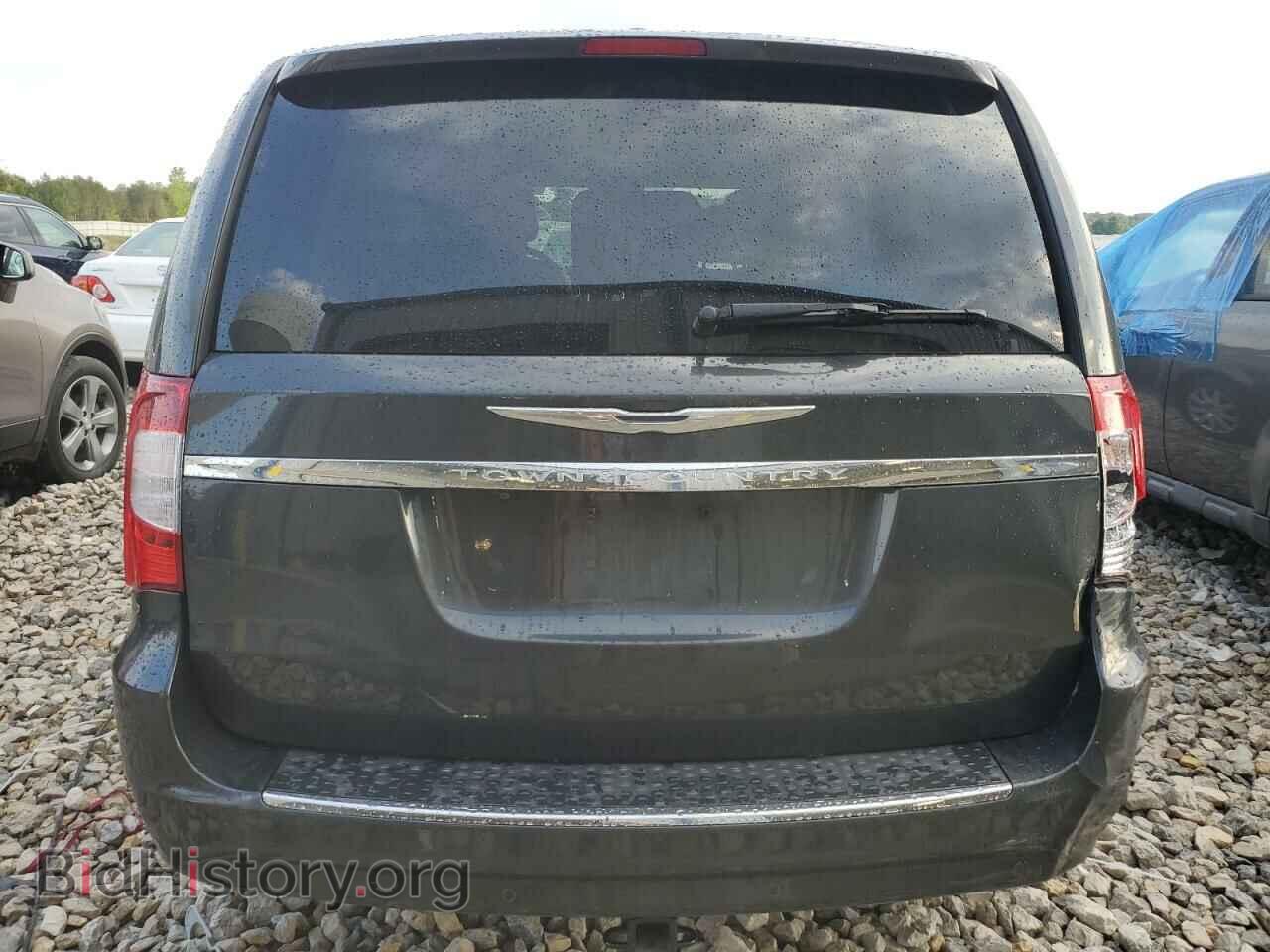 2011 CHRYSLER MINIVAN - VIN: 2A4RR8DG5BR712476 - Photo 6