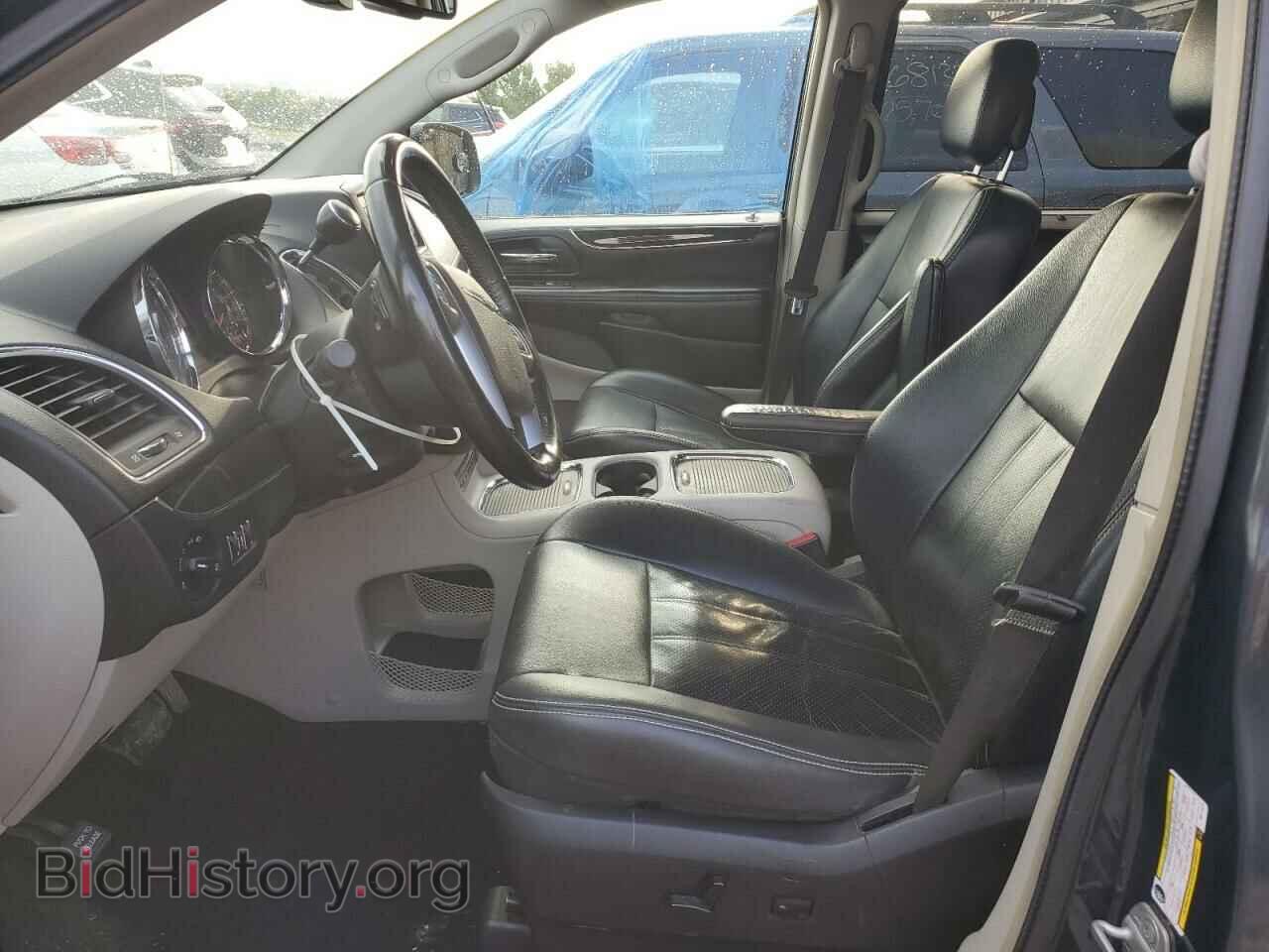 2011 CHRYSLER MINIVAN - VIN: 2A4RR8DG5BR712476 - Photo 7