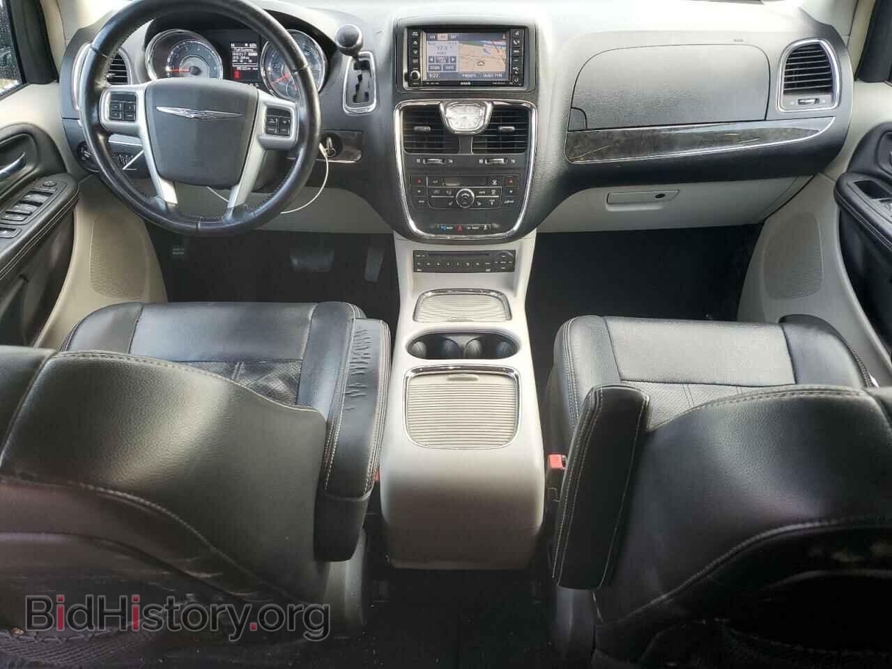 2011 CHRYSLER MINIVAN - VIN: 2A4RR8DG5BR712476 - Photo 8