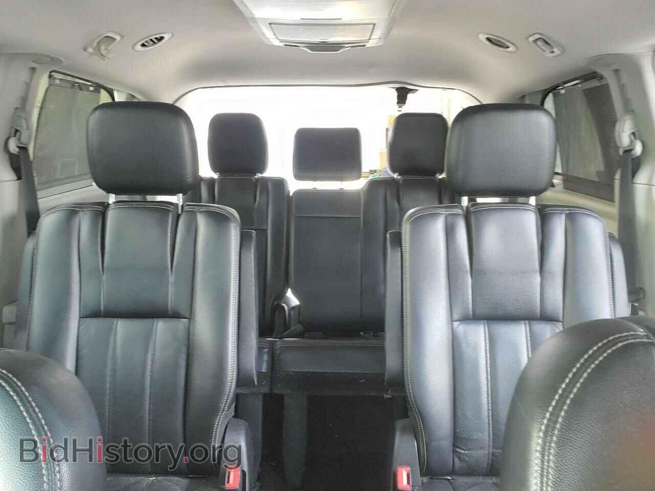 2011 CHRYSLER MINIVAN - VIN: 2A4RR8DG5BR712476 - Photo 10