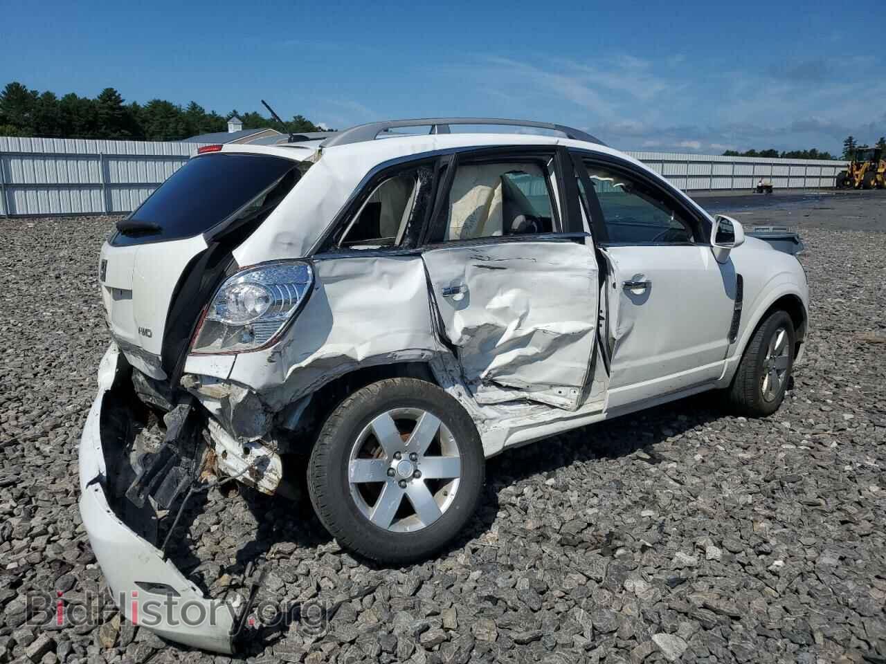2010 SATURN VUE - VIN: 3GSFLEE77AS595691 - Фото 3