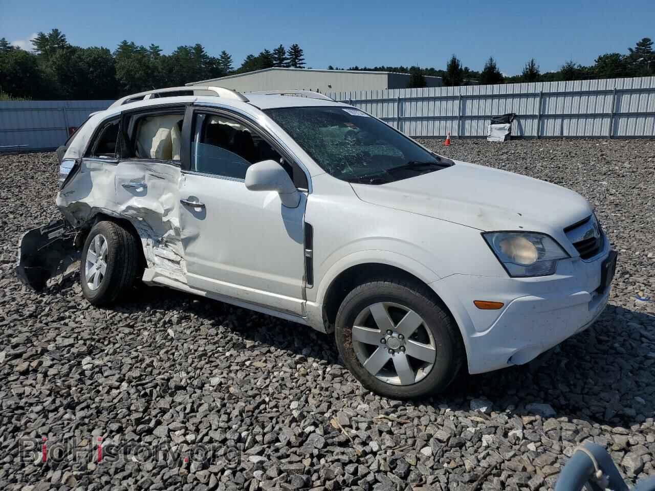 2010 SATURN VUE - VIN: 3GSFLEE77AS595691 - Фото 4