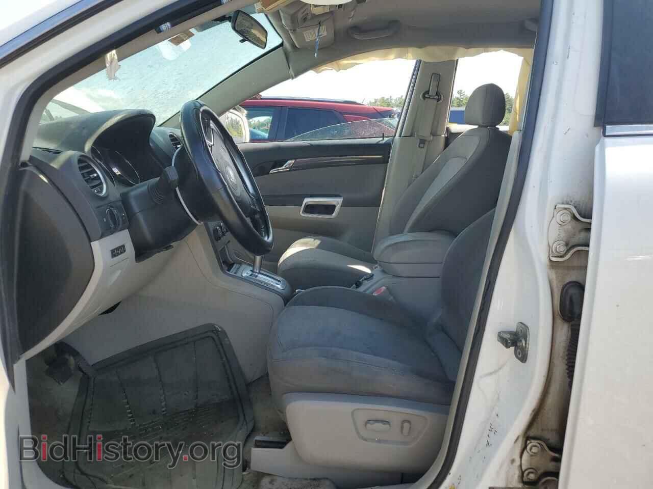 2010 SATURN VUE - VIN: 3GSFLEE77AS595691 - Фото 7