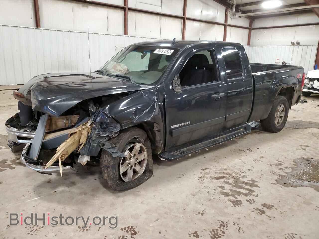 Фотография 1GTSKVE35AZ218967 - GMC SIERRA 2010