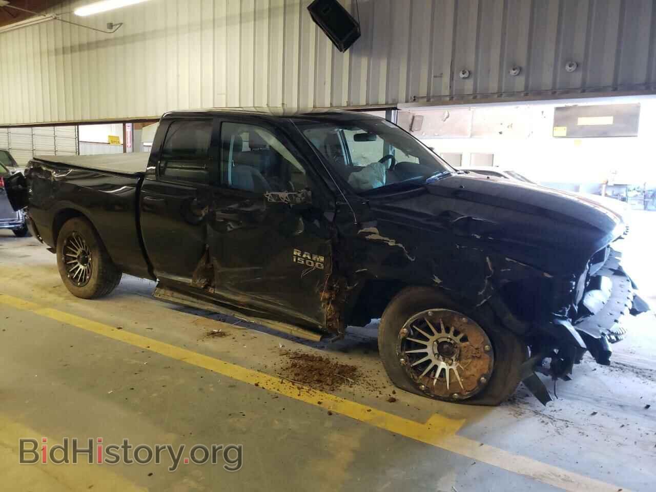 2018 RAM 1500 - VIN: 1C6RR7FG6JS167437 - Фото 4
