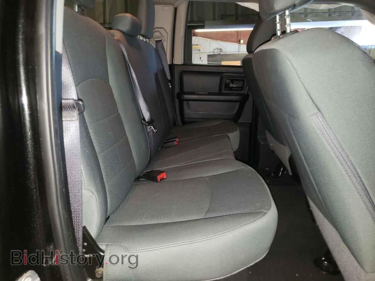 2018 RAM 1500 - VIN: 1C6RR7FG6JS167437 - Фото 10