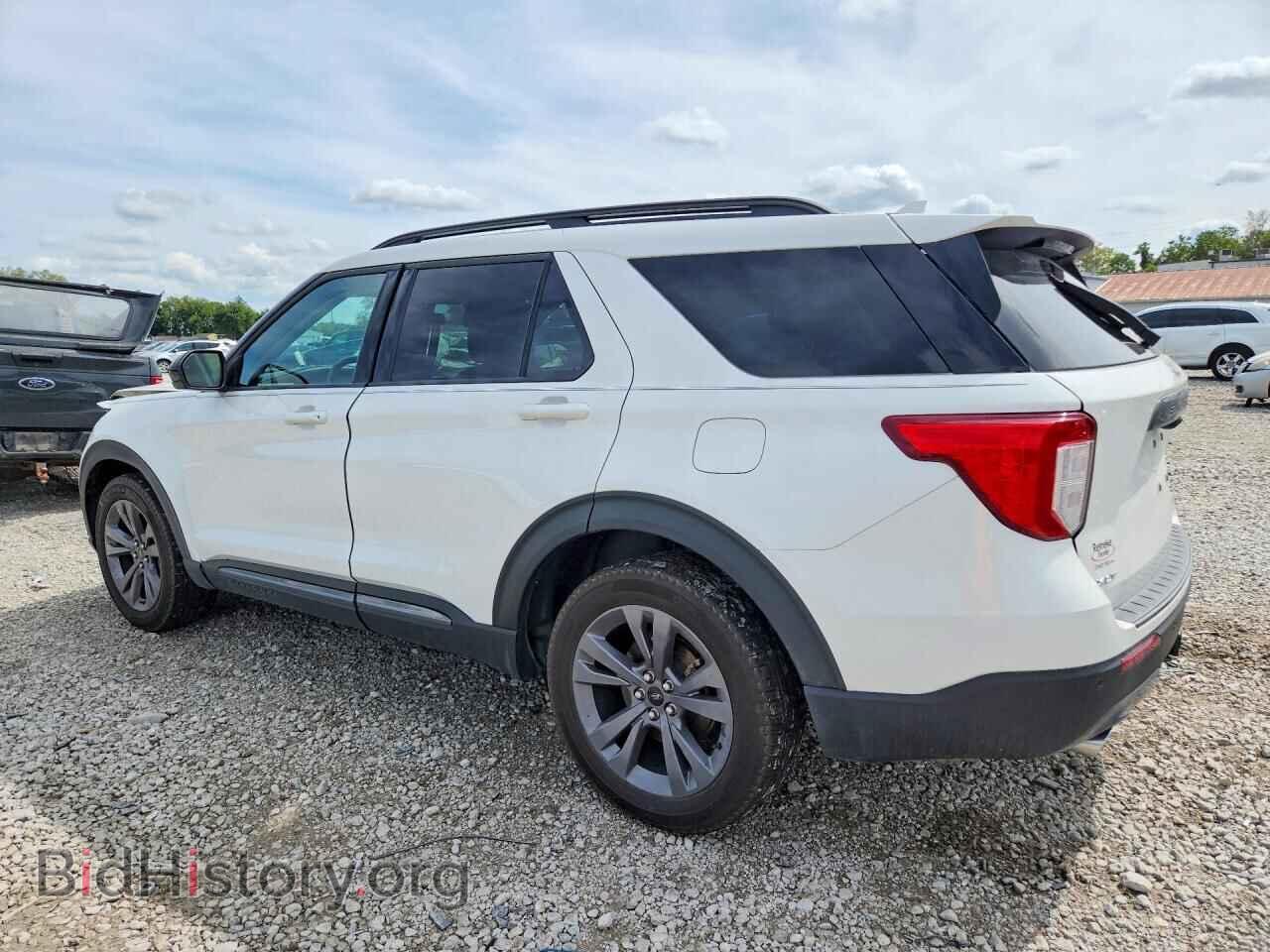 2023 FORD EXPLORER - VIN: 1FMSK8DH2PGC31285 - Photo 2