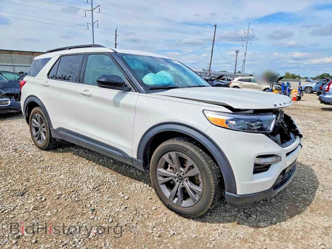 2023 FORD EXPLORER - VIN: 1FMSK8DH2PGC31285 - Photo 4
