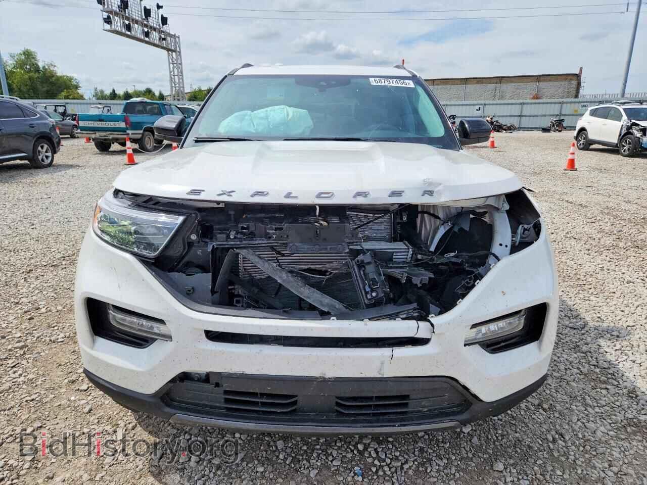 2023 FORD EXPLORER - VIN: 1FMSK8DH2PGC31285 - Photo 5