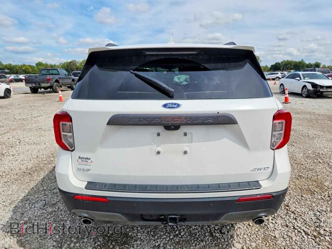 2023 FORD EXPLORER - VIN: 1FMSK8DH2PGC31285 - Photo 6