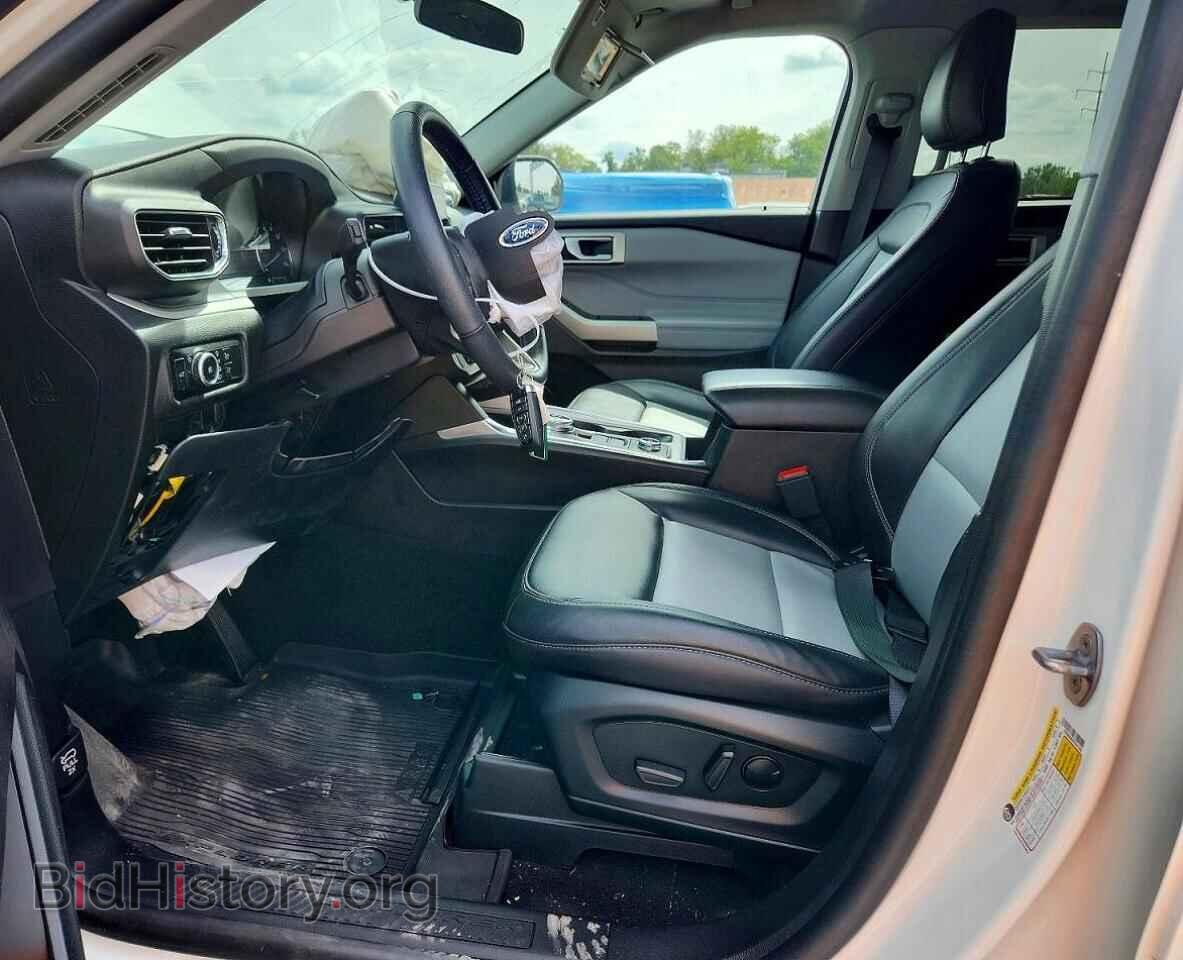 2023 FORD EXPLORER - VIN: 1FMSK8DH2PGC31285 - Photo 7