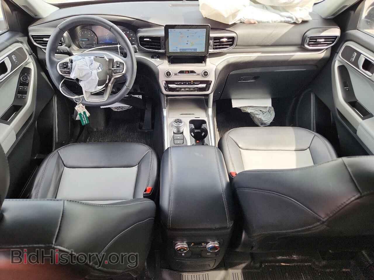 2023 FORD EXPLORER - VIN: 1FMSK8DH2PGC31285 - Photo 8
