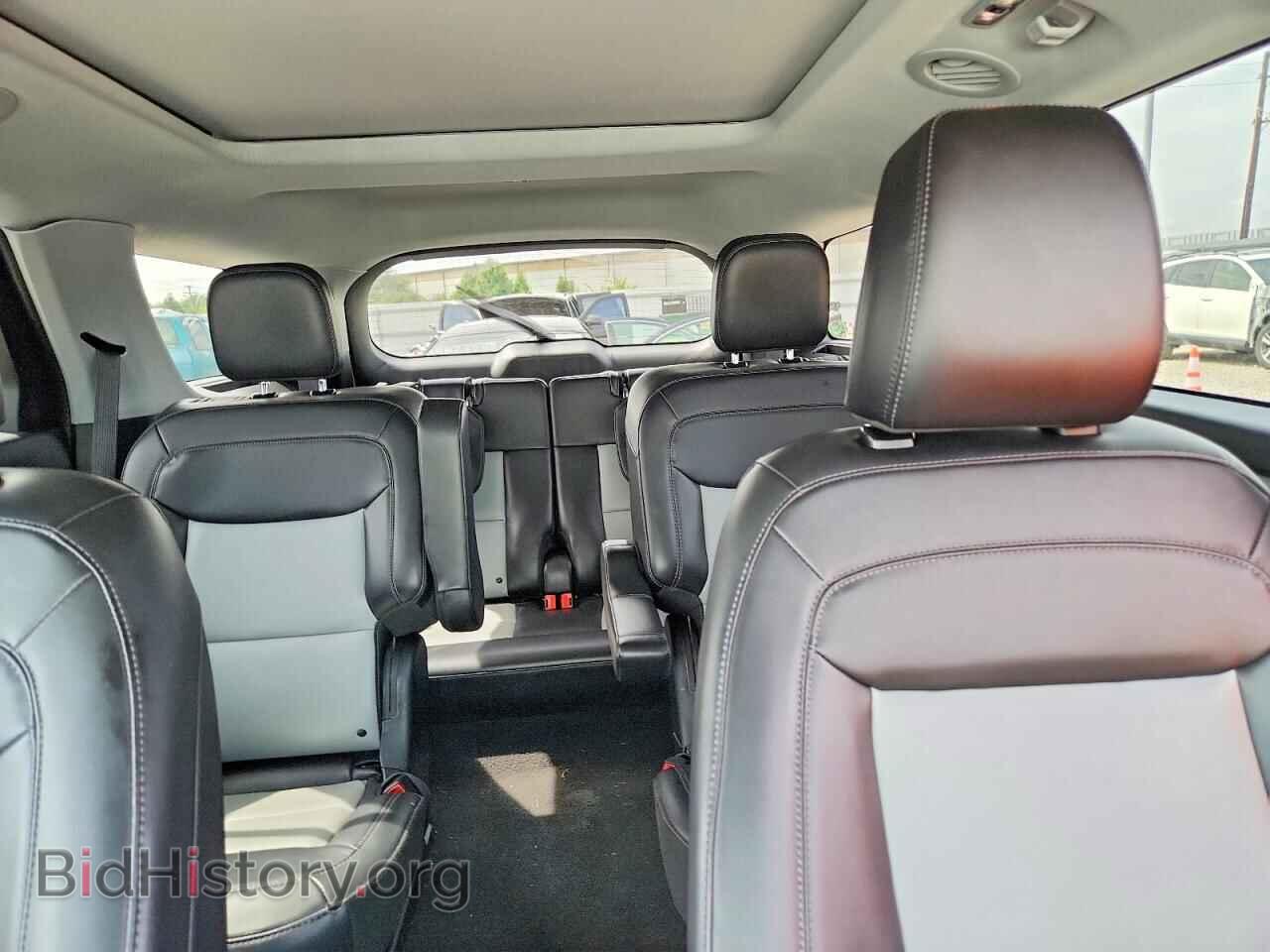 2023 FORD EXPLORER - VIN: 1FMSK8DH2PGC31285 - Photo 10