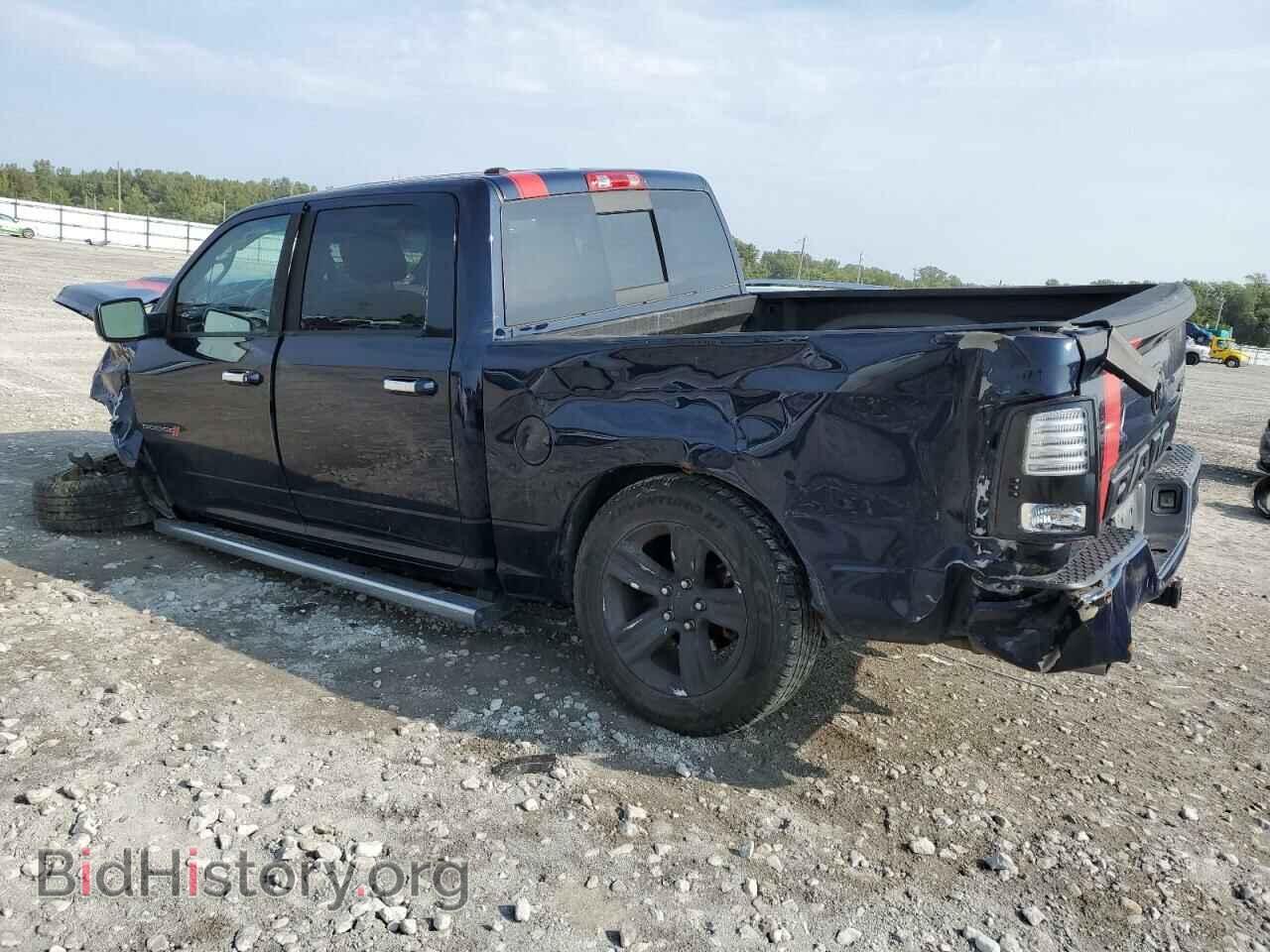 2014 RAM 1500 - VIN: 1C6RR7LG6ES286339 - Фото 2