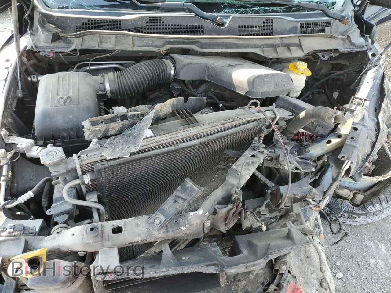 2014 RAM 1500 - VIN: 1C6RR7LG6ES286339 - Фото 11