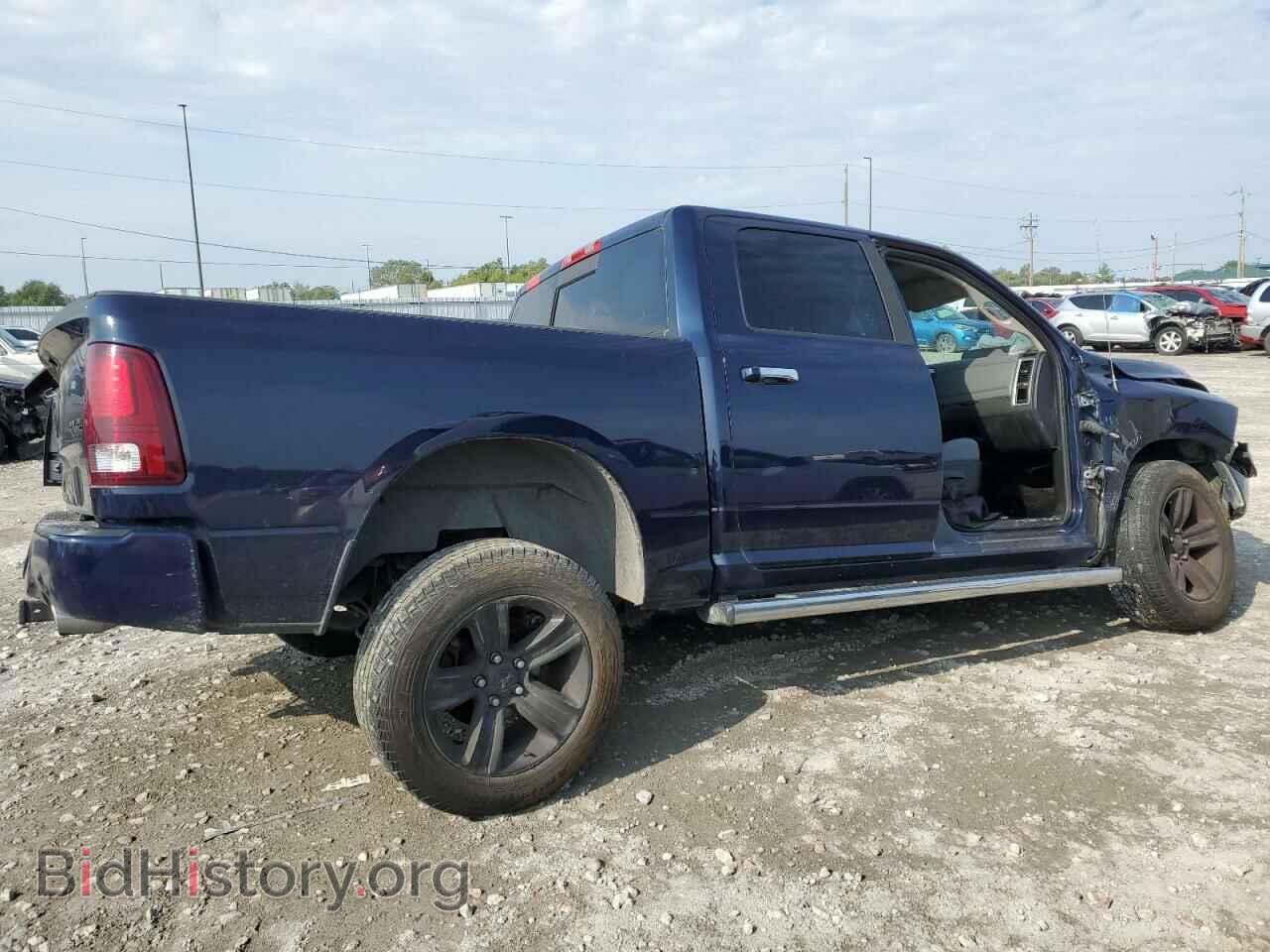2014 RAM 1500 - VIN: 1C6RR7LG6ES286339 - Фото 3