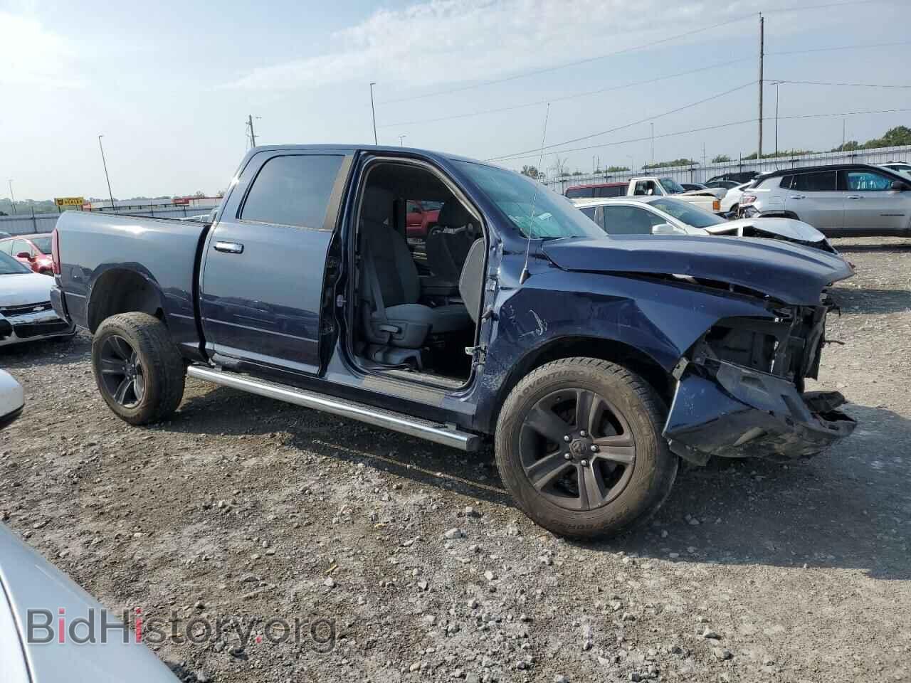 2014 RAM 1500 - VIN: 1C6RR7LG6ES286339 - Фото 4