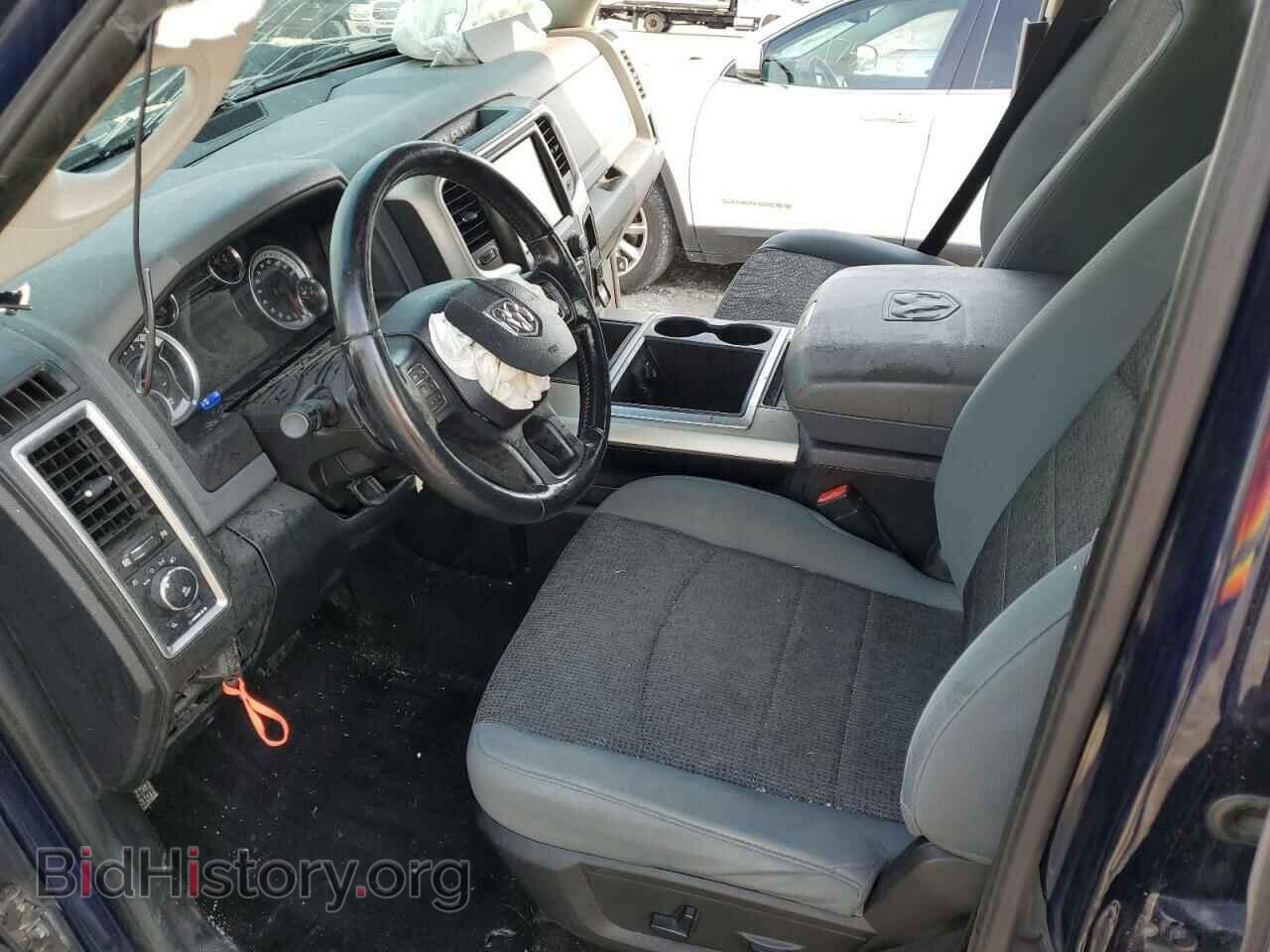 2014 RAM 1500 - VIN: 1C6RR7LG6ES286339 - Фото 7