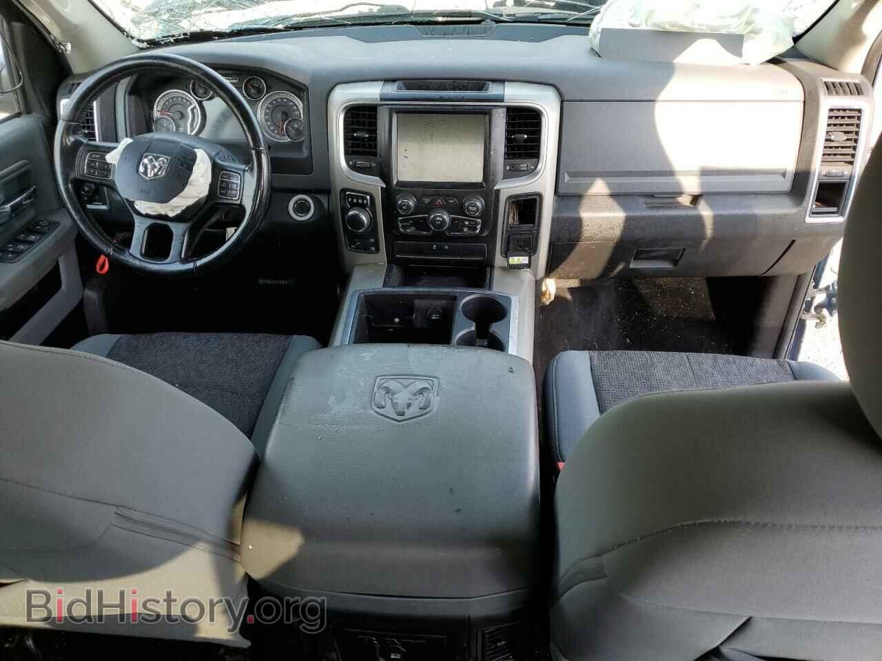 2014 RAM 1500 - VIN: 1C6RR7LG6ES286339 - Фото 8