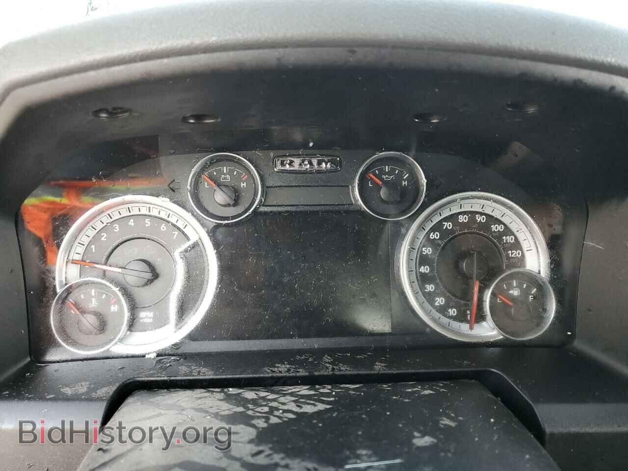 2014 RAM 1500 - VIN: 1C6RR7LG6ES286339 - Фото 9