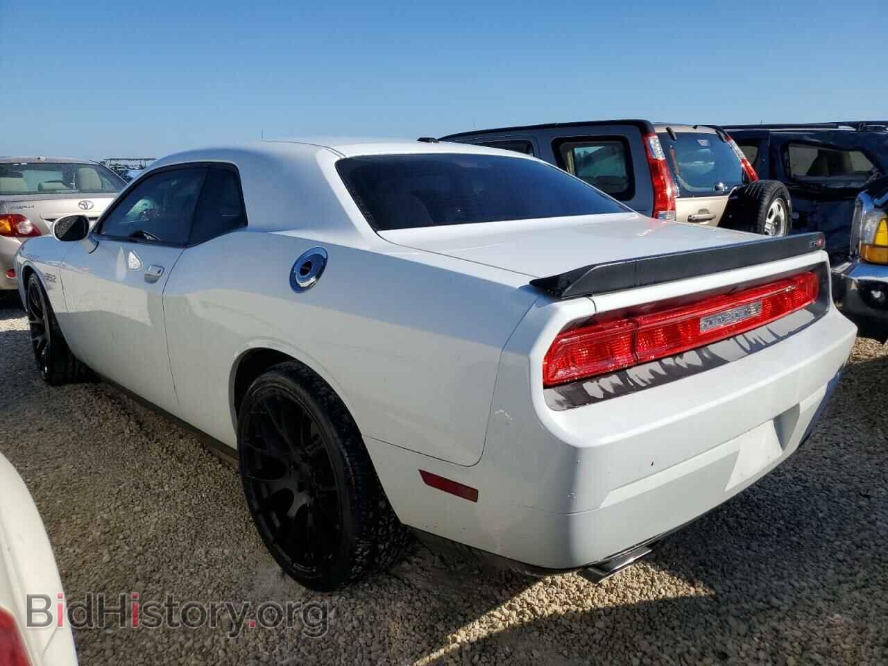 2014 DODGE CHALLENGER - VIN: 2C3CDYDJ8EH249950 - Фото 2
