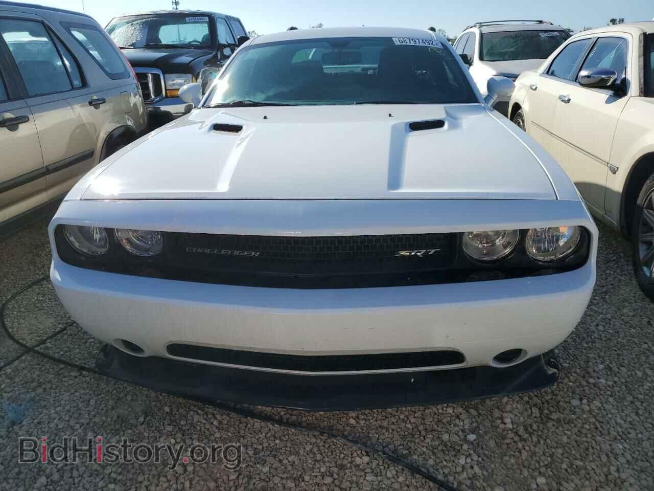 2014 DODGE CHALLENGER - VIN: 2C3CDYDJ8EH249950 - Фото 5