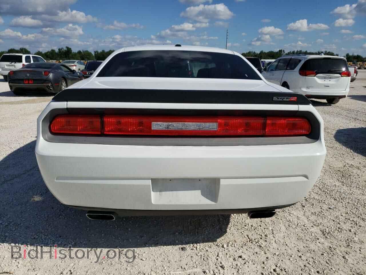 2014 DODGE CHALLENGER - VIN: 2C3CDYDJ8EH249950 - Фото 6
