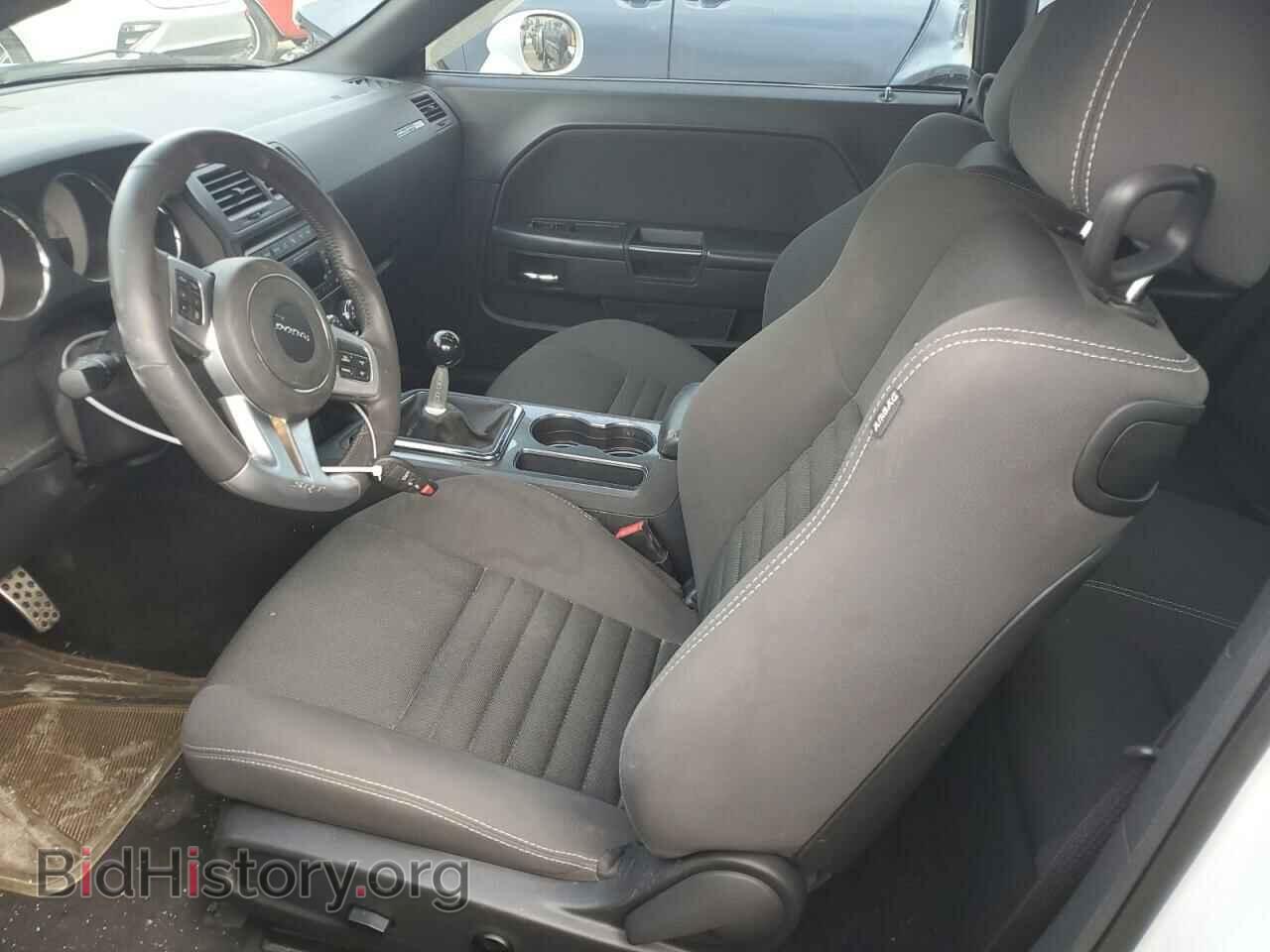 2014 DODGE CHALLENGER - VIN: 2C3CDYDJ8EH249950 - Фото 7