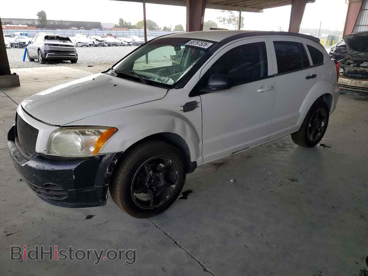 Фотография 1B3HB48B27D286688 - DODGE CALIBER 2007