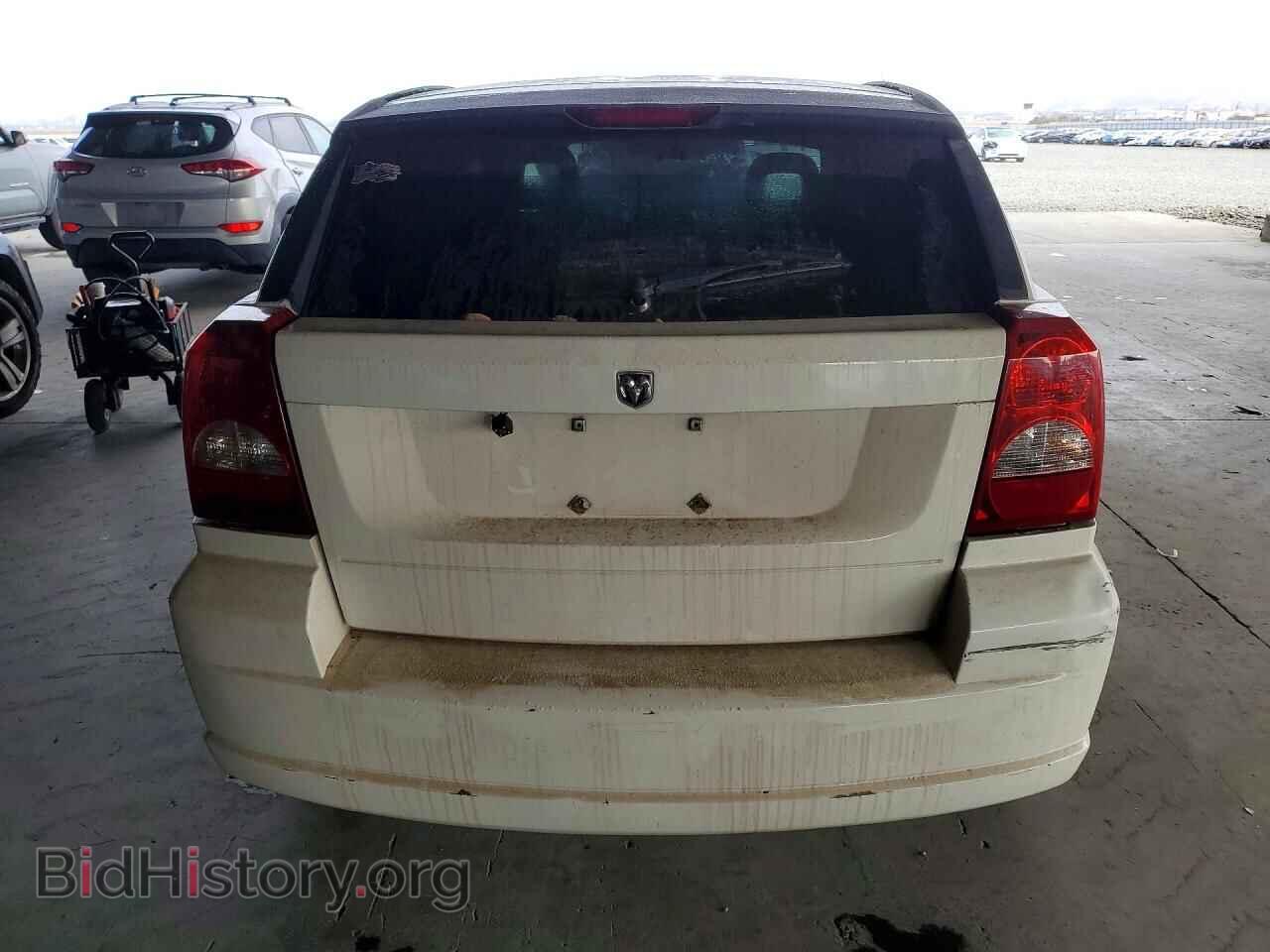 2007 DODGE CALIBER - VIN: 1B3HB48B27D286688 - Фото 6