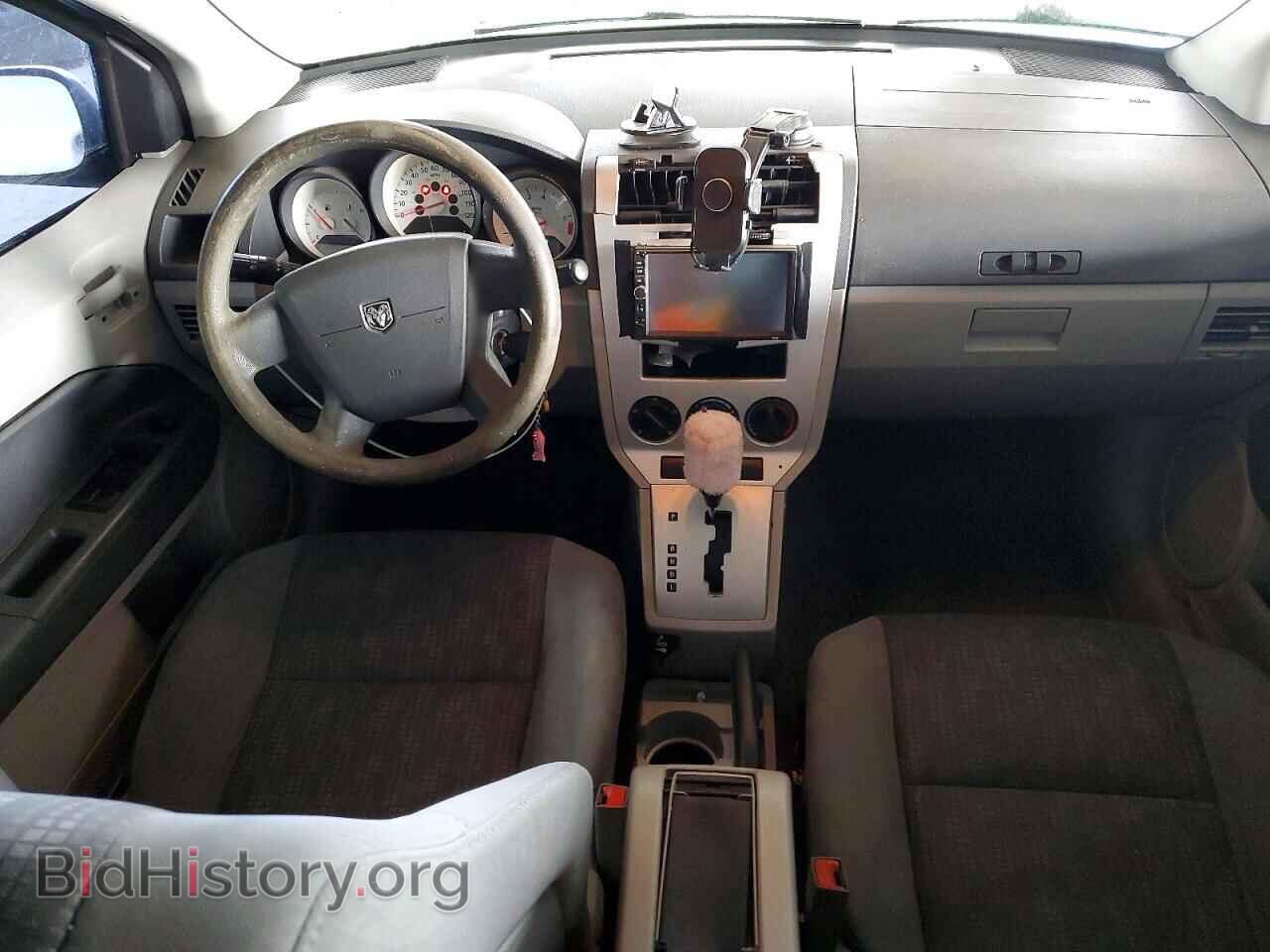 2007 DODGE CALIBER - VIN: 1B3HB48B27D286688 - Фото 8