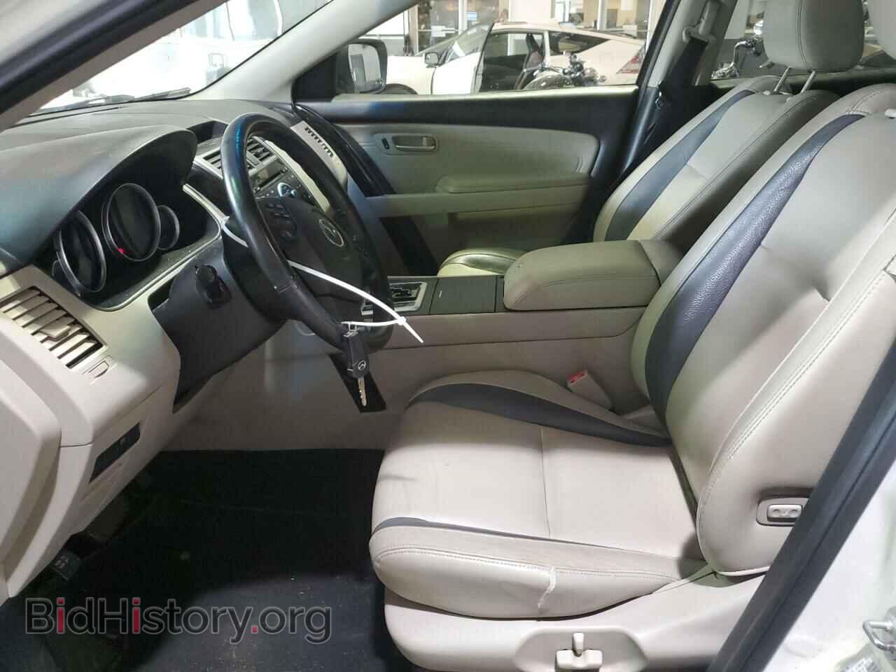 2008 MAZDA CX-9 - VIN: JM3TB28A880149436 - Фото 7
