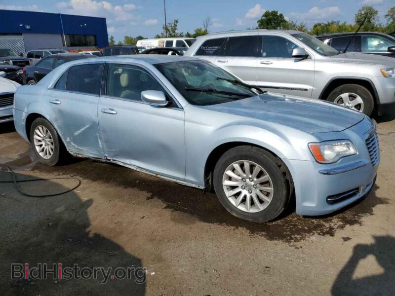 2013 Chrysler 300 (VIN 2C3CCAAG1DH659068) — фото 4 из 12