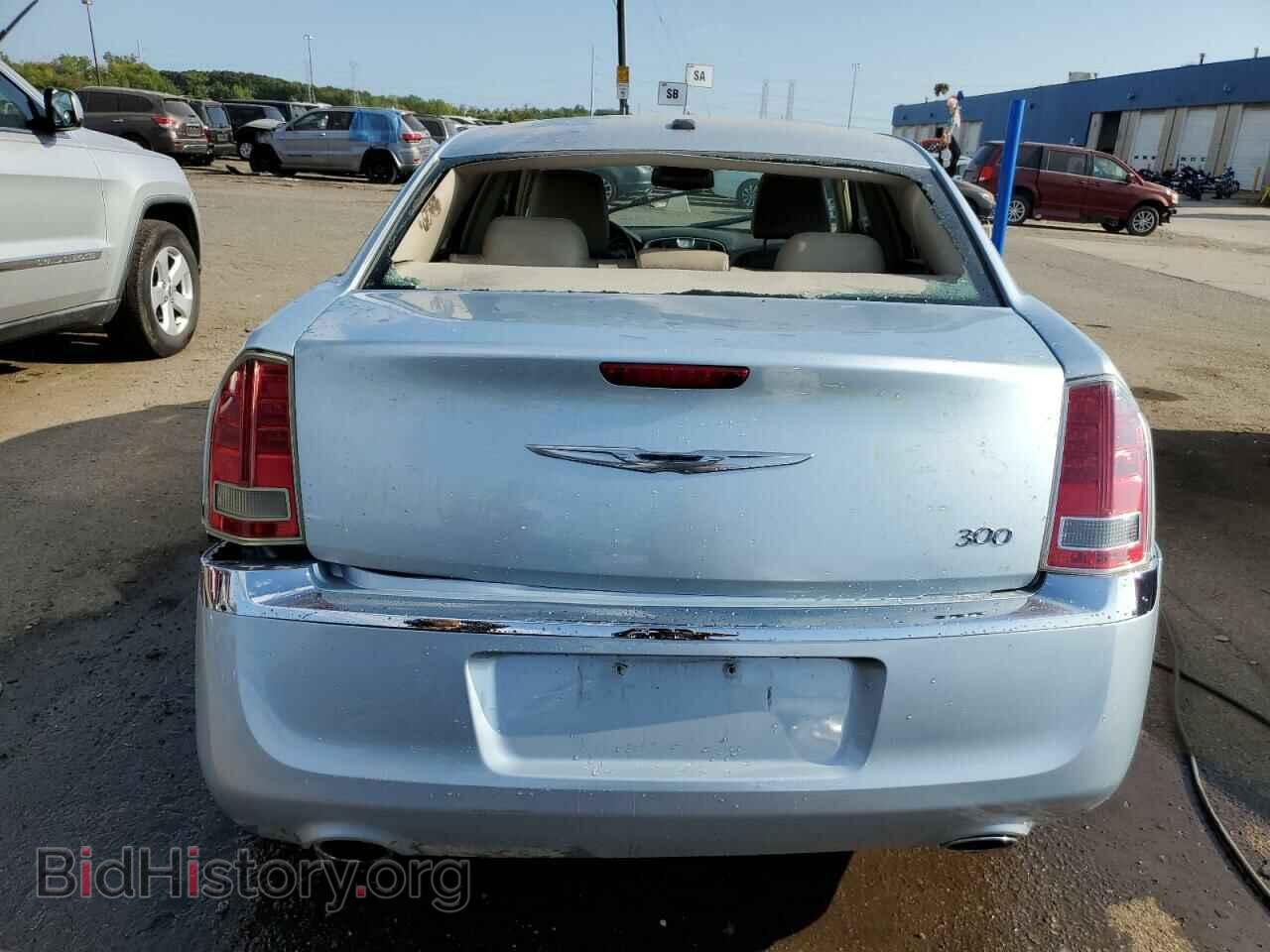 2013 CHRYSLER 300 - VIN: 2C3CCAAG1DH659068 - Фото 6