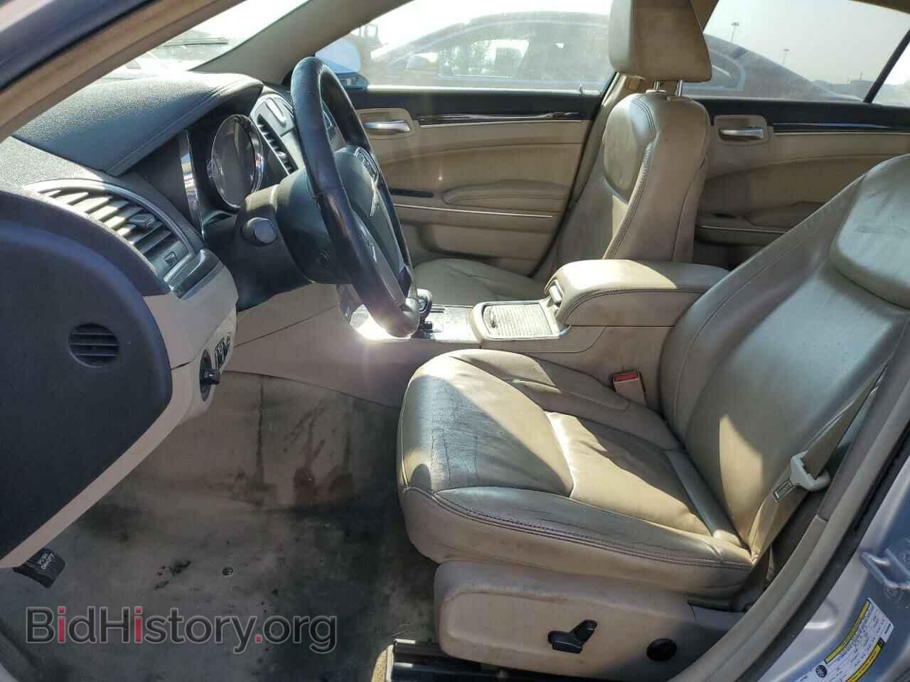 2013 CHRYSLER 300 - VIN: 2C3CCAAG1DH659068 - Фото 7