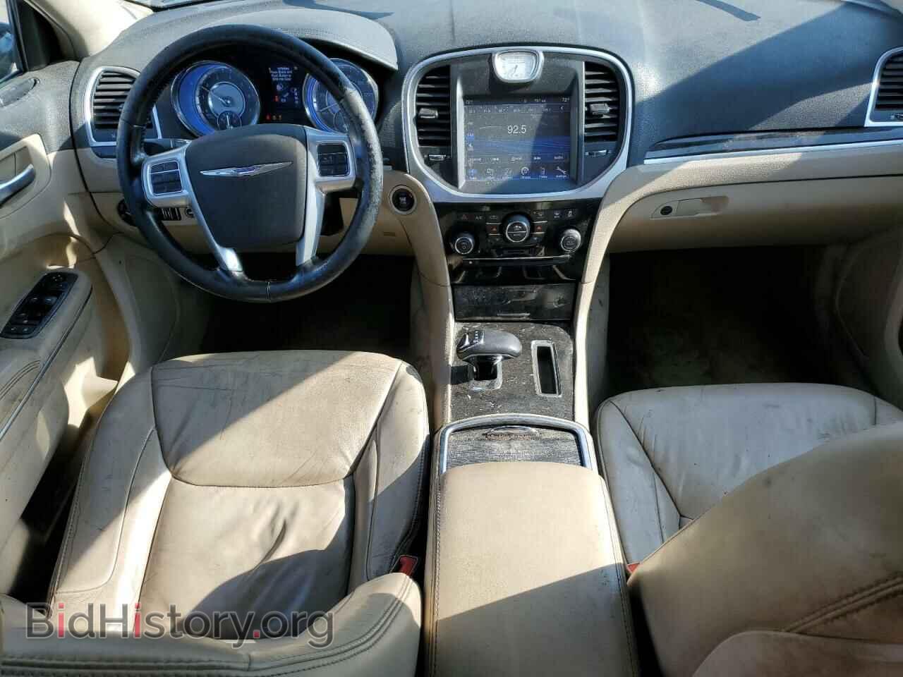 2013 CHRYSLER 300 - VIN: 2C3CCAAG1DH659068 - Фото 8