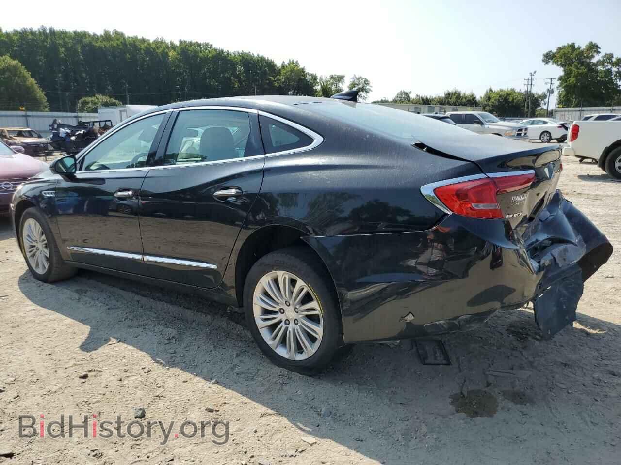 2017 BUICK LACROSSE - VIN: 1G4ZM5SS7HU180374 - Фото 2