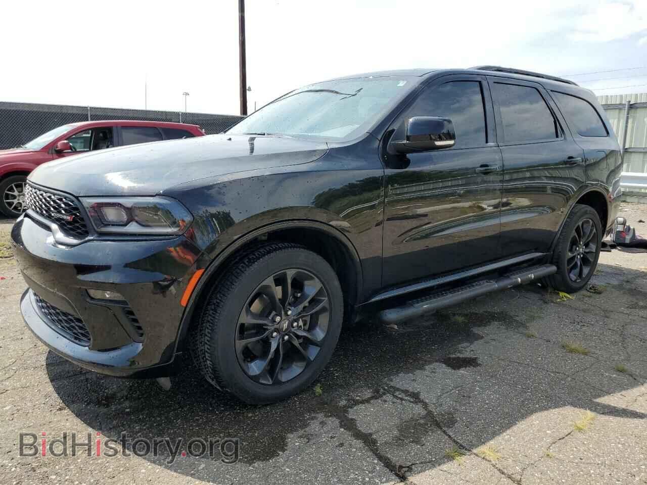 Photo 1C4RDJDG3MC683809 - DODGE DURANGO 2021