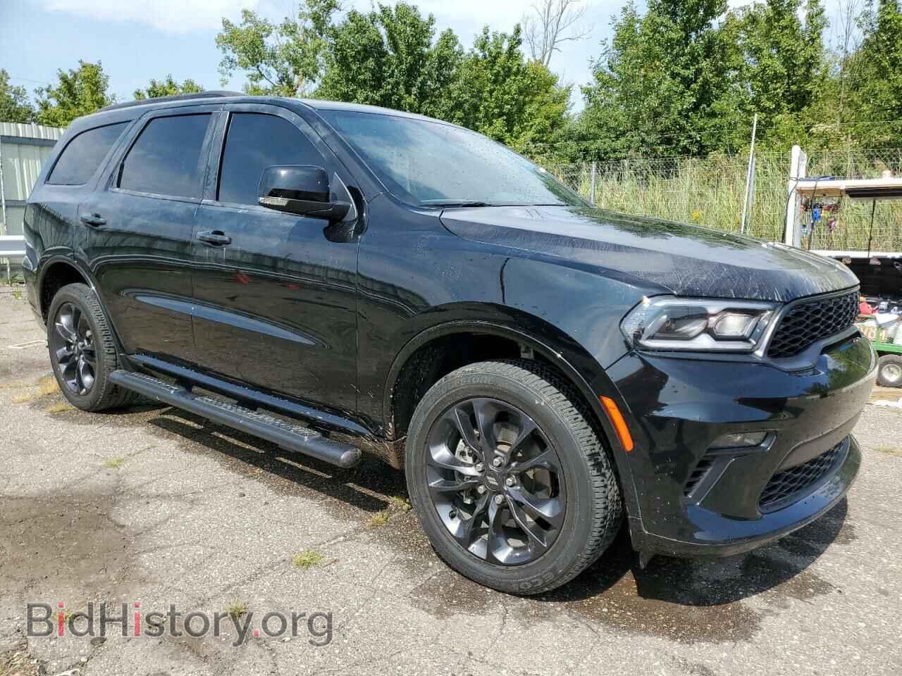 2021 DODGE DURANGO - VIN: 1C4RDJDG3MC683809 - Photo 4
