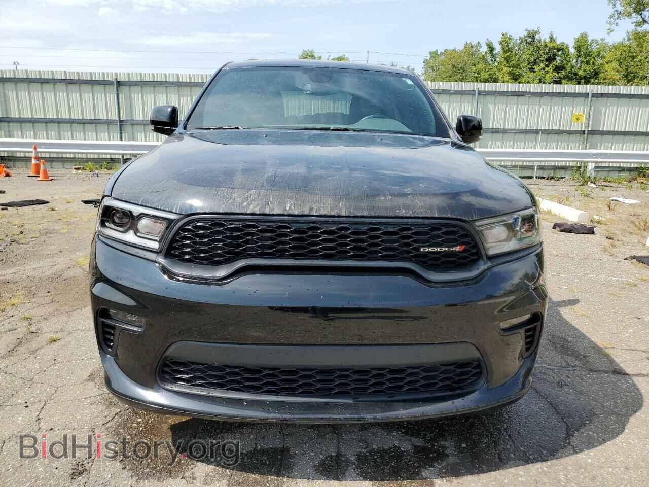 2021 DODGE DURANGO - VIN: 1C4RDJDG3MC683809 - Photo 5