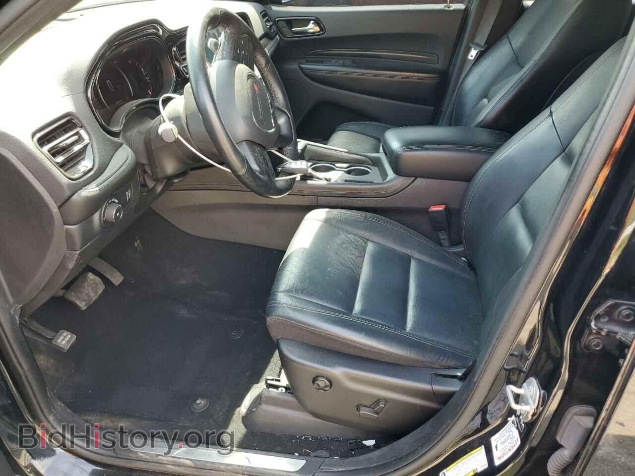 2021 DODGE DURANGO - VIN: 1C4RDJDG3MC683809 - Photo 7