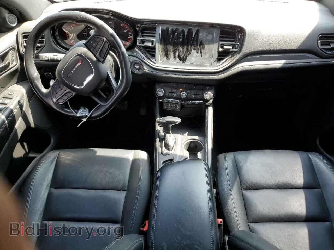 2021 DODGE DURANGO - VIN: 1C4RDJDG3MC683809 - Photo 8