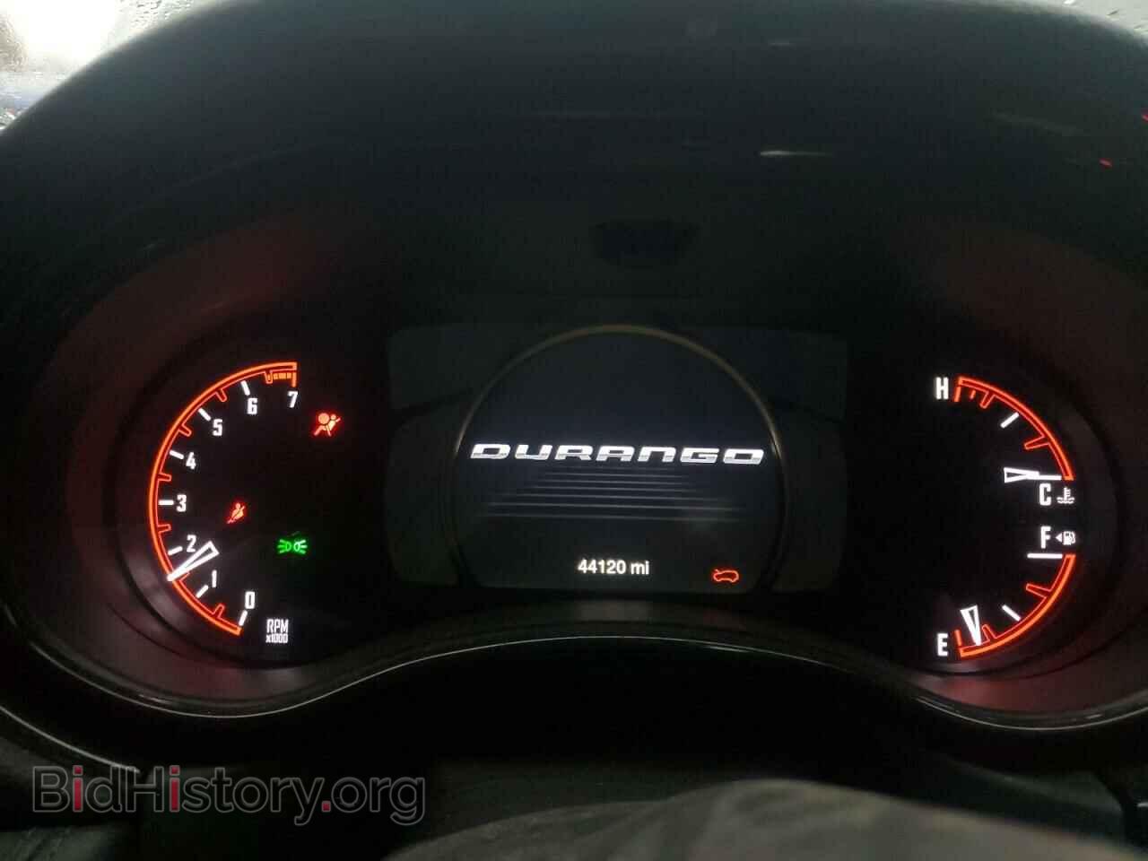 2021 DODGE DURANGO - VIN: 1C4RDJDG3MC683809 - Photo 9