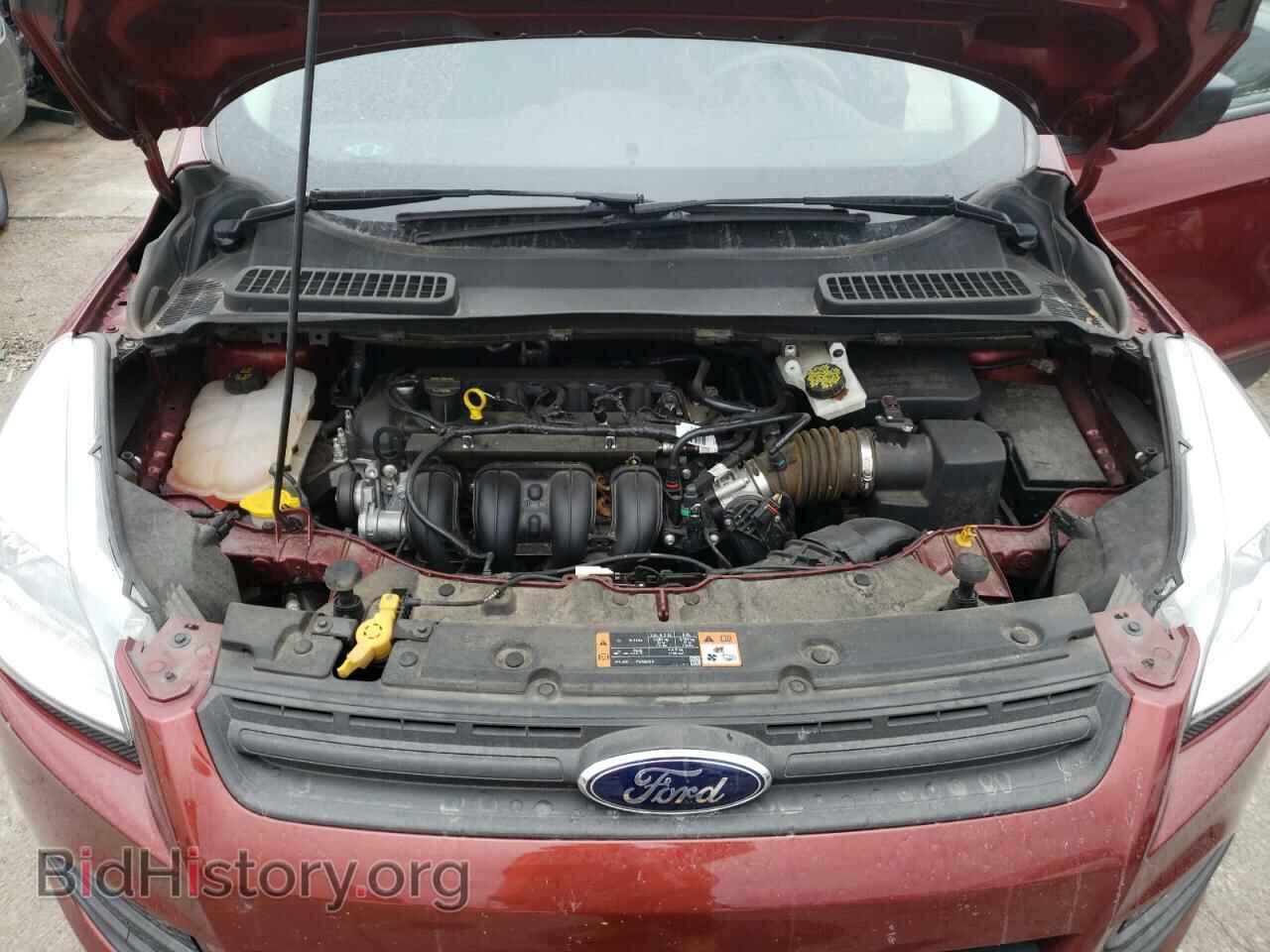 2015 FORD ESCAPE - VIN: 1FMCU0F79FUB79495 - Фото 12